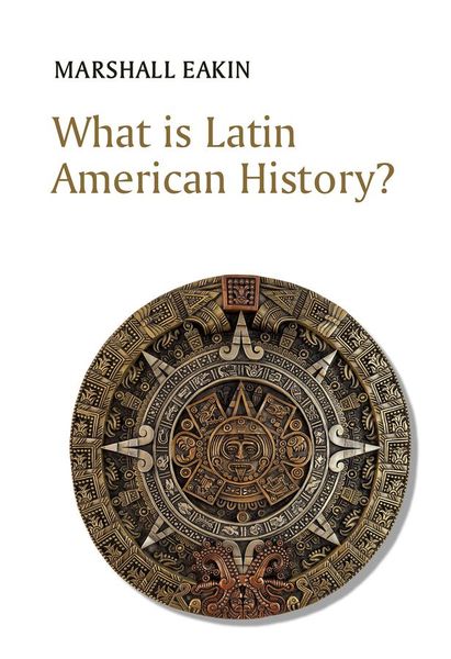 Produktbild: What Is Latin American History?