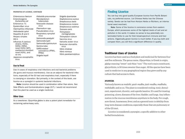 Produktbild: Herbal Antibiotics, 2nd Edition