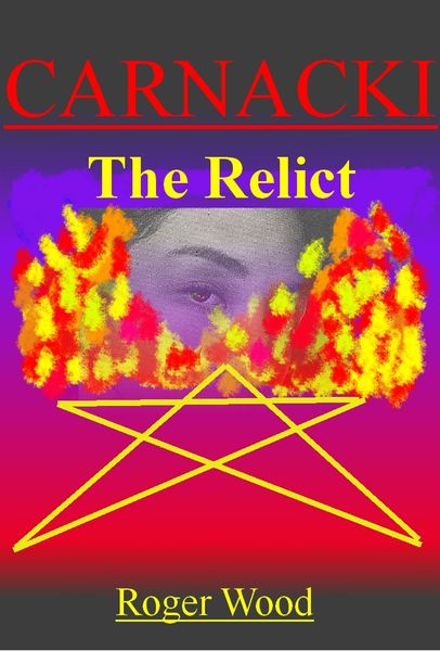 Produktbild: Carnacki: The Relict (Carnacki Continuum, #2)