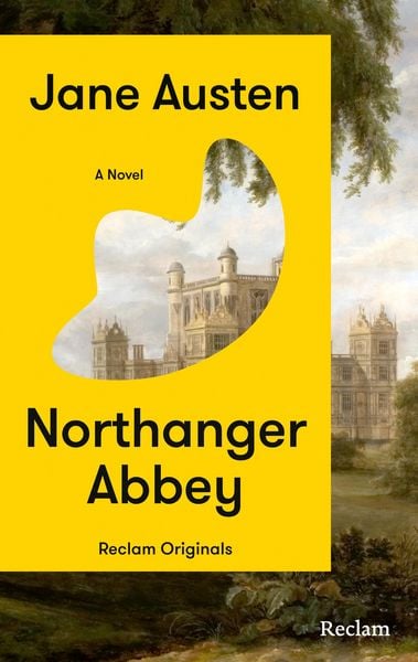 Produktbild: Northanger Abbey