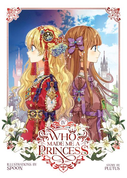 Produktbild: Who Made Me a Princess Vol. 4