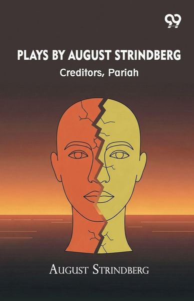 Produktbild: Plays By August Strindberg