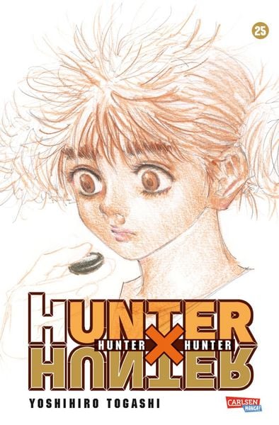 Produktbild: Hunter X Hunter 25