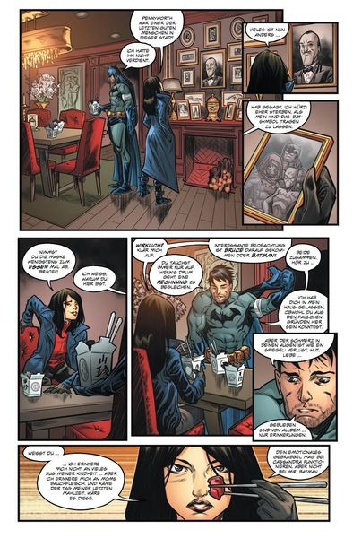 Produktbild: Batman: Urban Legends - Gothams dunkle Helden