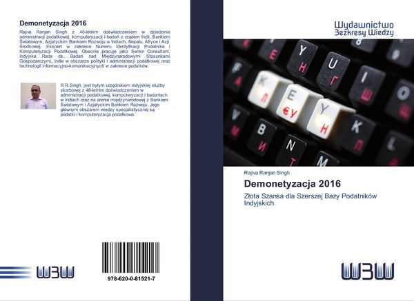 Produktbild: Demonetyzacja 2016