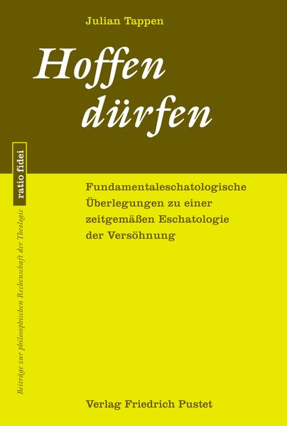 Produktbild: Hoffen d&uuml;rfen