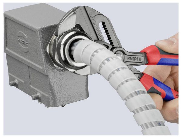 Produktbild: Knipex 86 02 180 Zangenschl&uuml;ssel 40mm