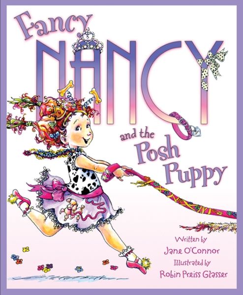 Produktbild: Fancy Nancy and the Posh Puppy