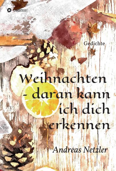 Produktbild: Weihnachten - daran kann ich dich erkennen