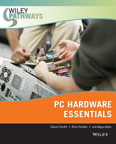 Produktbild: Wiley Pathways PC Hardware Essentials