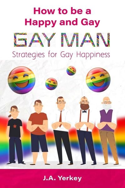 Produktbild: How to be a Happy and Gay GAY MAN