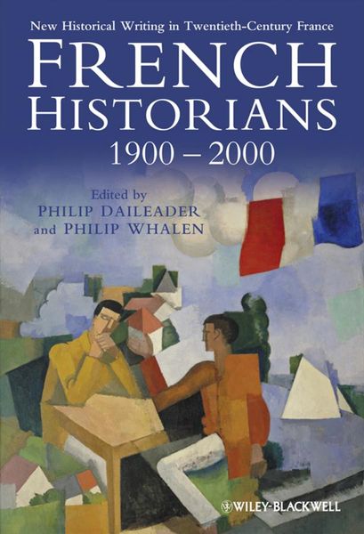 Produktbild: French Historians 1900-2000