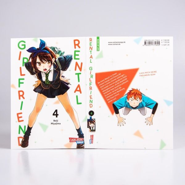 Produktbild: Rental Girlfriend 4