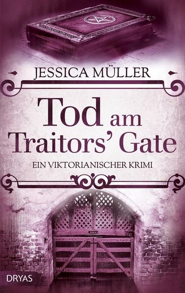Produktbild: Tod am Traitors' Gate