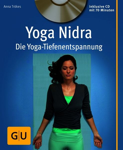 Produktbild: Yoga Nidra (mit CD)