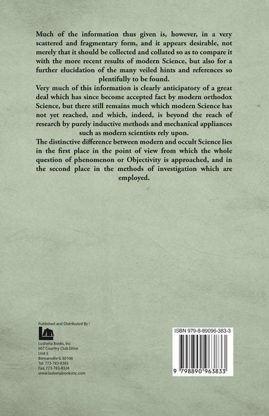 Produktbild: The Physics of the Secret Doctrine