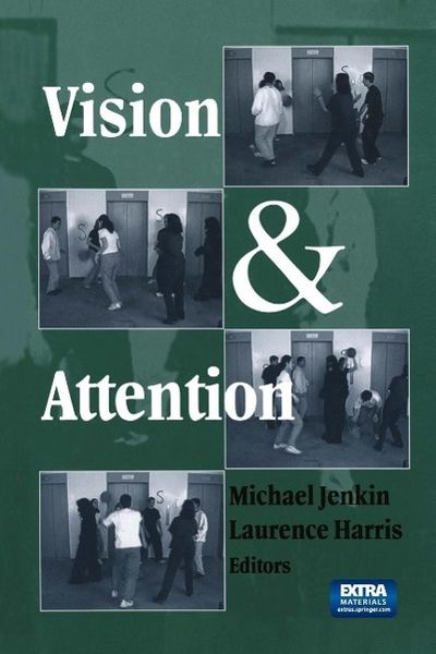 Produktbild: Vision and Attention