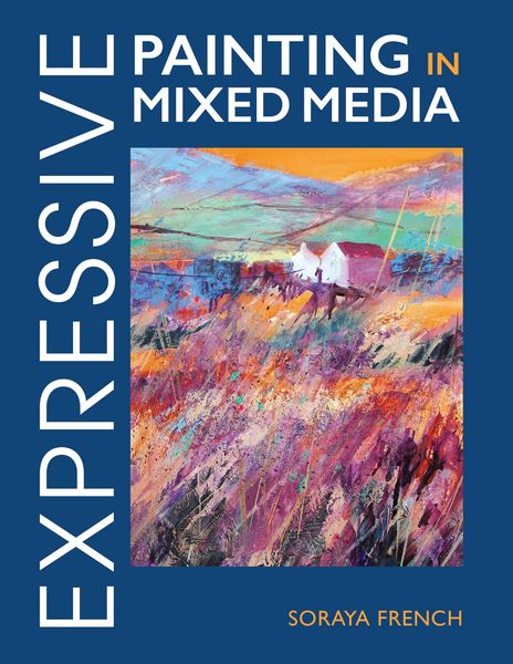 Produktbild: Expressive Painting in Mixed Media