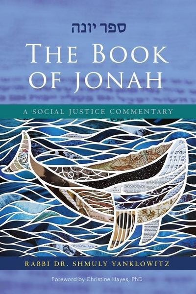 Produktbild: The Book of Jonah: A Social Justice Commentary