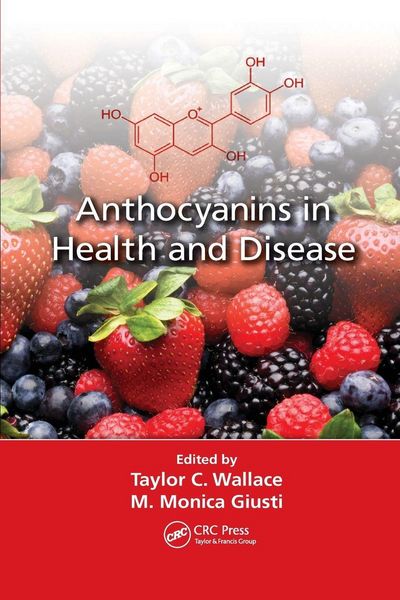 Produktbild: Anthocyanins in Health and Disease