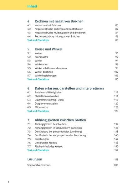 Produktbild: KomplettTrainer Gymnasium Mathematik 6. Klasse