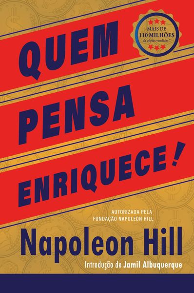 Produktbild: Quem pensa enriquece