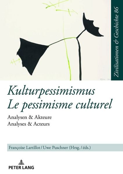 Produktbild: Kulturpessimismus / Le pessimisme culturel
