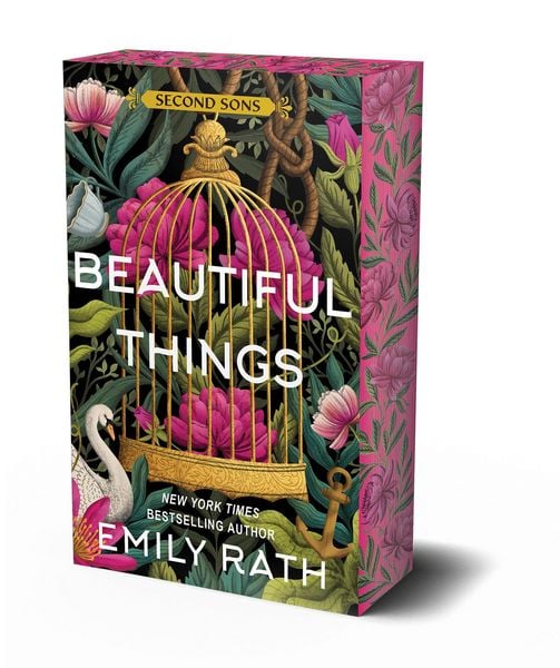 Produktbild: Beautiful Things: Deluxe Limited Edition