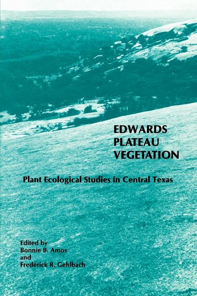 Produktbild: Edwards Plateau Vegetation