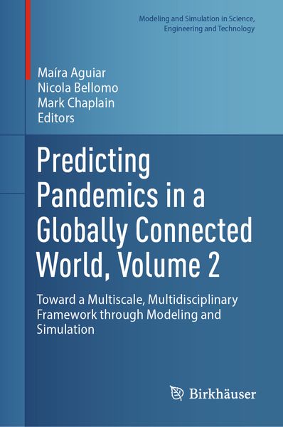 Produktbild: Predicting Pandemics in a Globally Connected World, Volume 2