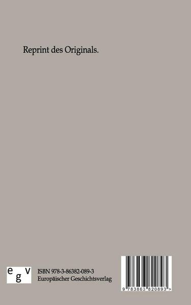 Produktbild: Belagerung von Paris vom 19. September 1870 - 28. Januar 1871