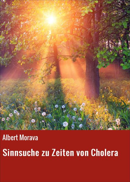 Produktbild: Sinnsuche zu Zeiten von Cholera