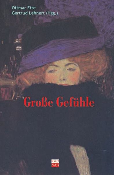 Produktbild: Gro&szlig;e Gef&uuml;hle