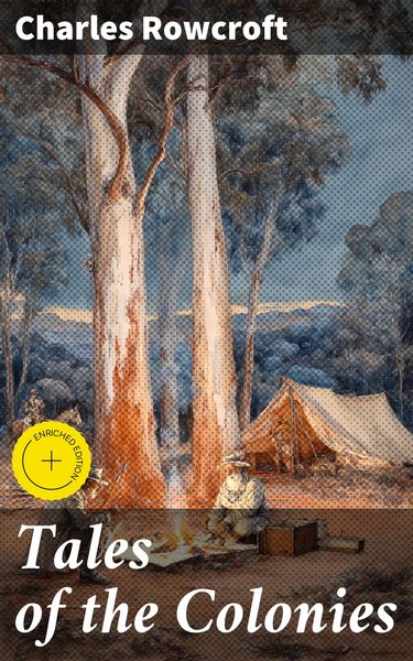 Produktbild: Tales of the Colonies