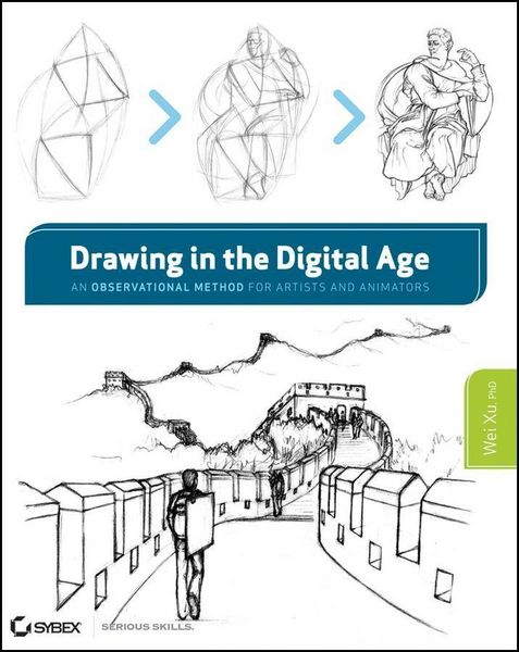 Produktbild: Drawing in the Digital Age