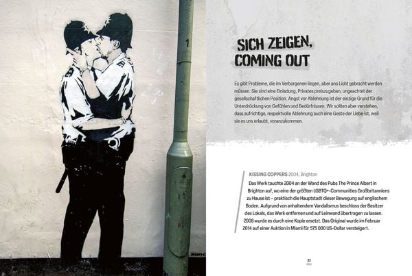 Produktbild: Banksy - Weisheiten