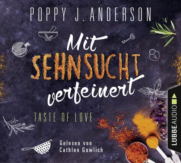 Produktbild: Taste of Love - Mit Sehnsucht verfeinert - Die K&ouml;che von Boston 4
