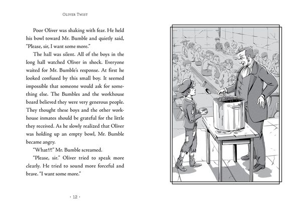 Produktbild: Classic Starts(r) Oliver Twist