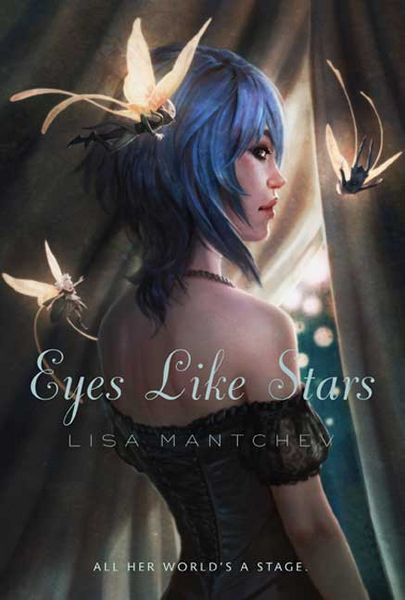 Produktbild: Eyes Like Stars: Theatre Illuminata, Act I