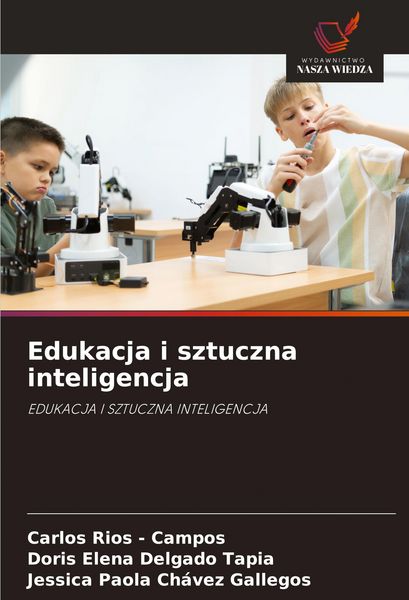 Produktbild: Edukacja i sztuczna inteligencja