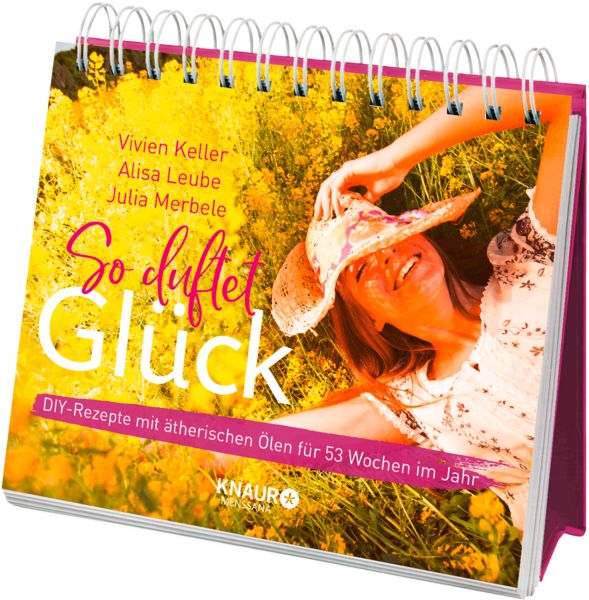Produktbild: So duftet Gl&uuml;ck - Kalender