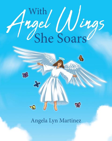 Produktbild: With Angel Wings She Soars