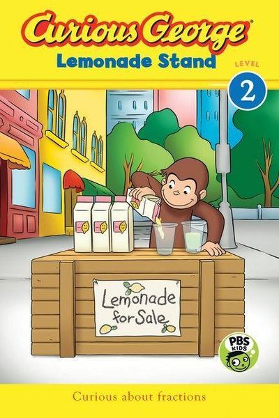 Produktbild: Curious George Lemonade Stand