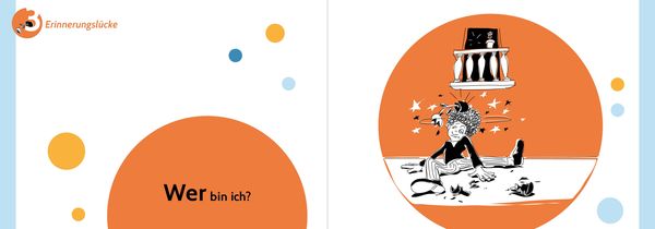 Ins neue Leben getreten!