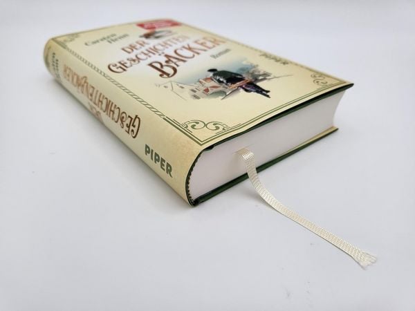 Produktbild: Der Geschichtenb&auml;cker