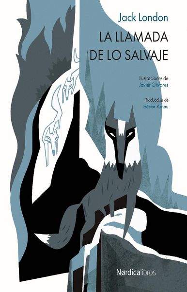 Produktbild: La llamada de lo salvaje