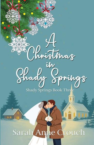 Produktbild: A Christmas in Shady Springs
