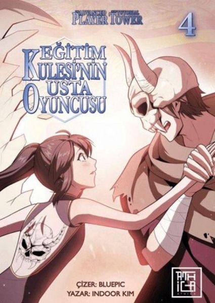 Produktbild: Egitim Kulesinin Usta Oyuncusu 4
