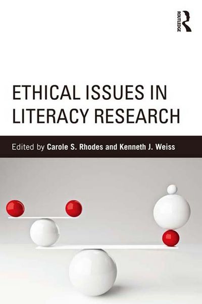 Produktbild: Ethical Issues in Literacy Research