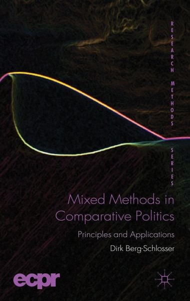 Produktbild: Mixed Methods in Comparative Politics